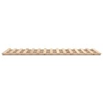 vidaXL Cadre de lit 100x200 cm bois de pin massif