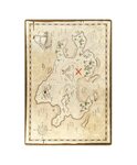 Tapis enfant TRESOR 120 x 180 cm - Beige