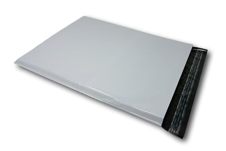 50 Enveloppes plastique opaques VAD/VPC - 700x900mm - La Poste