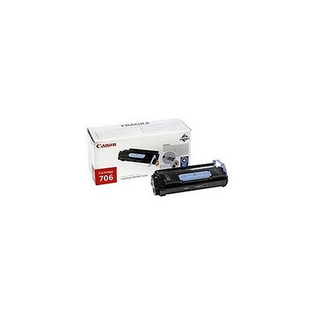 Canon 706 toner noir 0264b002