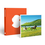 SMARTBOX - Coffret Cadeau Balade à cheval -  Sport & Aventure