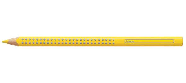 Crayon de couleur JUMBO GRIP, turquoise cobalt FABER-CASTELL