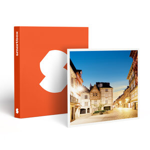SMARTBOX - Coffret Cadeau Mille & une nuits en Bretagne - Séjour