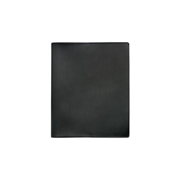 Semainier de bureau Horizons 22 Barbara répertoire 225x185 mm Noir EXACOMPTA