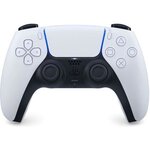 Manette PS5 DualSense Blanche/White - PlayStation Officiel