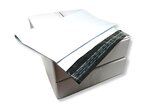 Lot de 50 enveloppes pochettes a3 plastiques opaques 350 x 450 mm