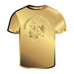 Pièce de monnaie en Or 3000 Francs g 0.031 (1/1000 oz) Millésime 2023 Gold Gift USA JERSEY