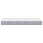 vidaXL Matelas à ressorts ensachés pour enfants moyen 80x160 cm