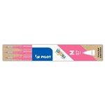 Set de 3 Recharges friXion Ball (BLS-FR7) Rose x 6 PILOT