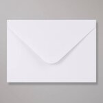 Carte Vive Saint Nicolas Bonne fête avec Enveloppe