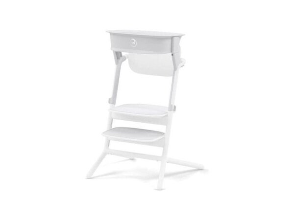 Kit Tour D'Apprentissage Evolutive et réglable Lemo 2 - All White - CYBEX