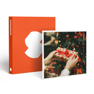 SMARTBOX - Coffret Cadeau Carte cadeau pour Noël - 150 € - Multi-thèmes