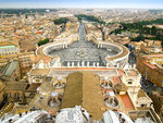 SMARTBOX - Coffret Cadeau City trip à Rome : 5 jours en hôtel 3* avec visites des lieux incontournables en haute saison -  Séjour
