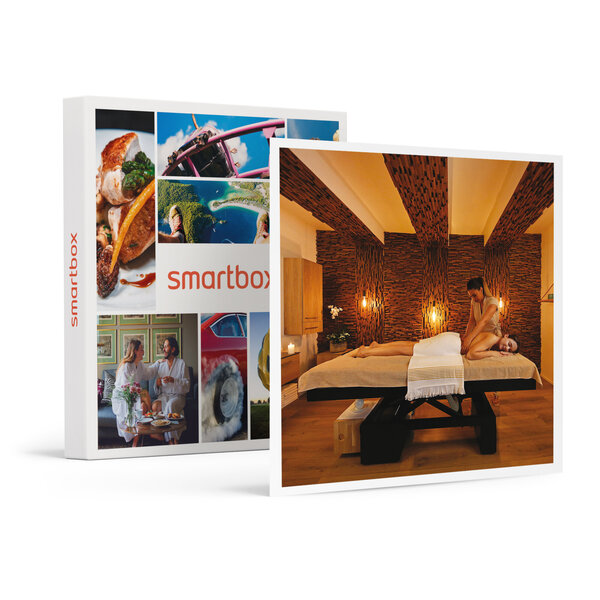 SMARTBOX - Coffret Cadeau Parenthèse bien-être avec soins et accès au spa au cœur de Aix-en-Provence -  Bien-être