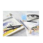 Crayon goldfaber aquarelle  boîte métal de 36 faber-castell