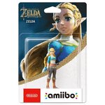 Figurine Amiibo Zelda - The Legend of Zelda: Breath of the Wild