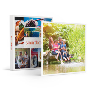 SMARTBOX - Coffret Cadeau Émotions en famille -  Multi-thèmes