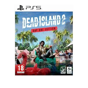 Jeu PS5 Dead Island 2 Day One Edition