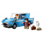 76424 LEGO® Harry Potter™ La Ford Anglia™ Volante - Set de Construction Magique