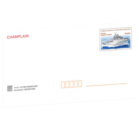 FRANCE LOT DE PRETS-A-POSTER composé de 130 enveloppes pour un envo