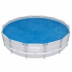 Bestway Couverture solaire de piscine Flowclear 427 cm