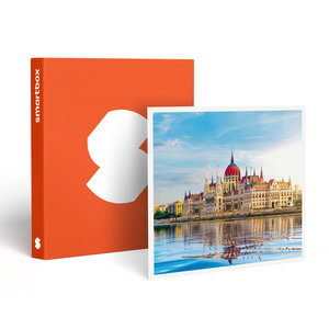 SMARTBOX - Coffret Cadeau 3 jours à Budapest - Séjour