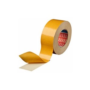 Tesa tesafix ruban adhésif à double face 4934, 25 mm x 25 m