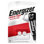 Blister de 2 piles calculatrices/photo 189 LR54 ENERGIZER