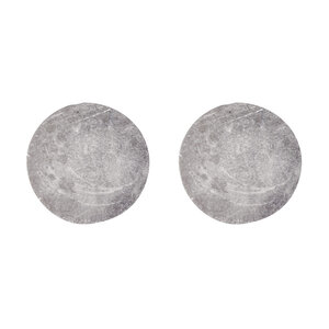 Aimant 15mm épaisseur 1mm 6 pièces