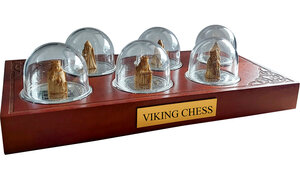 Pièce de monnaie en Argent 500 Francs g 17.50 Millésime 2023 VIKING CHESS