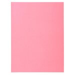 Paquet De 50 Chemises 2 Rabats Super 210 - 24x32cm - Couleurs Assorties - X 5 - Exacompta