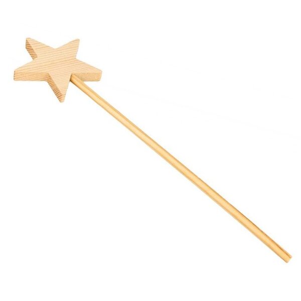 Baguette Magique - 27 3X7X1 Cm - Bois