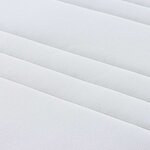 vidaXL Matelas à ressorts bonnell moyen 180x200 cm