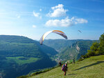 SMARTBOX - Coffret Cadeau Vol en parapente de 25 min avec photo-souvenir près du mont Blanc pour 1 personne -  Sport & Aventure