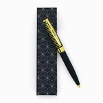 Stylo bille prénom homme Pastel Chic - Ludovic - Draeger