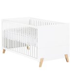 Lit évolutif Little Big Bed 140 x 70 cm