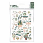 Carnet de jardinage + stickers