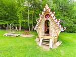 SMARTBOX - Coffret Cadeau 2 jours insolites en famille dans une cabane dans les Vosges -  Séjour