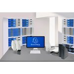 Porte-revues The Magazine Office - Givrés - X 3 - Exacompta