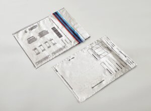 500 Pochettes Axytrans pour 1500 billets