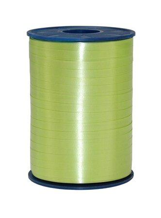Bolduc america 500-m-bobine 5 mm vert citron
