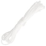 vidaXL Voile d'ombrage 160 g/m² Terre cuite 5x8 m PEHD