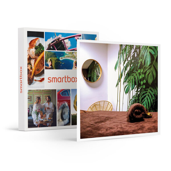 SMARTBOX - Coffret Cadeau Parenthèse de bien-être de 2h à Vannes -  Bien-être