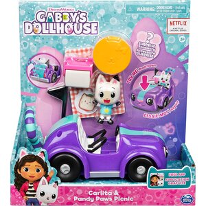 Spin Master 6062145 - Gabby's Dollhouse - Gabby et la Maison Magique