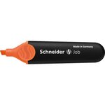 Surligneur Job orange x 10 SCHNEIDER