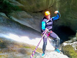 SMARTBOX - Coffret Cadeau Descente du canyon d'Angon près d'Annecy pour 2 personnes -  Sport & Aventure