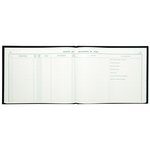 91E Registre 24x32 mm Mouvements de Titres 100 Pages EXACOMPTA