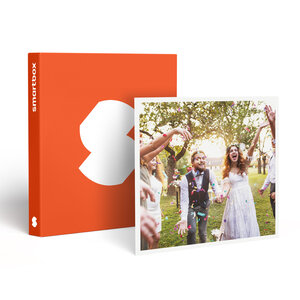 SMARTBOX - Coffret Cadeau Vive les mariés ! Prestige - Multi-thèmes