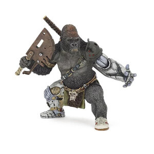 PAPO - 38974 - Figurine Mutant Gorille de Collection
