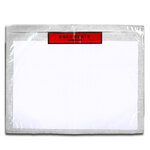 Lot de 500 pochettes documents ci-inclus eco-list a4